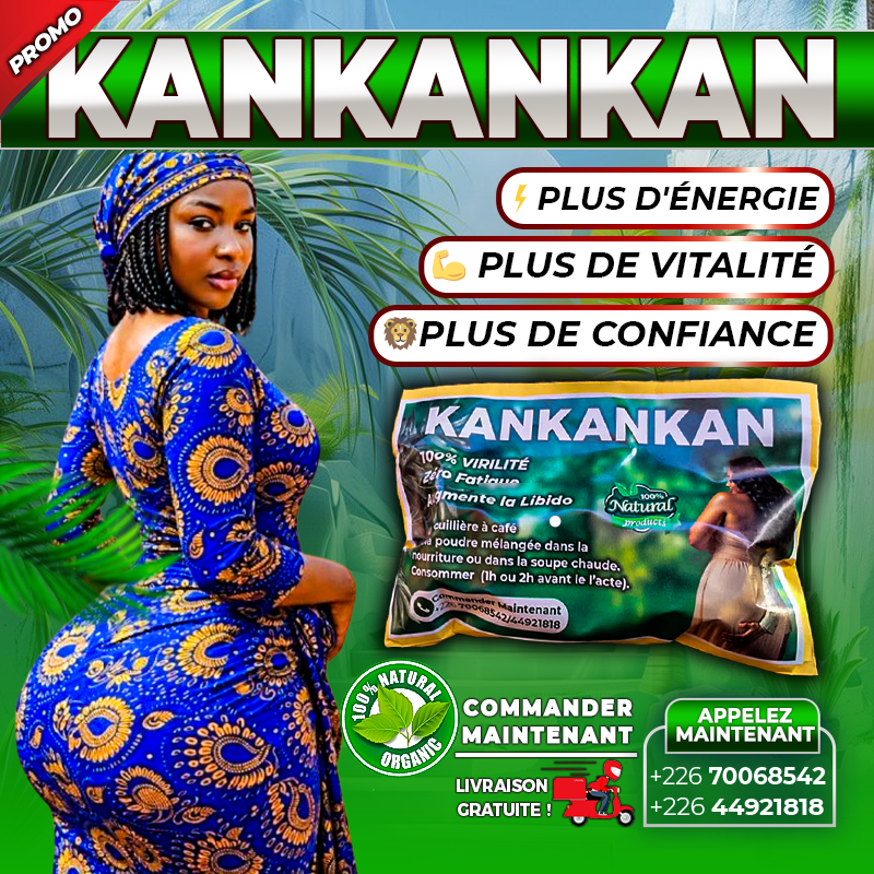 🔥PACK KANKANKAN