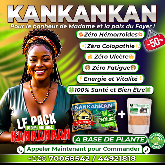 🔥PACK KANKANKAN