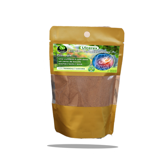 Ulcère Estomac : Soulagement Rapide et Naturel avec Ulcerex™