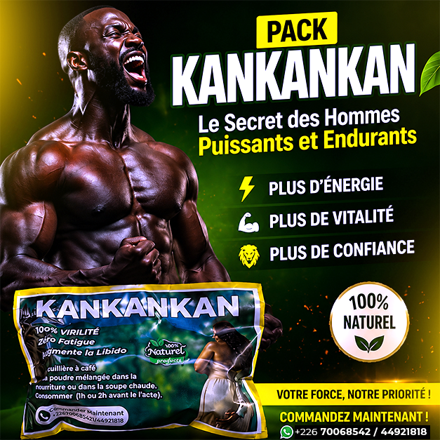 🔥PACK KANKANKAN